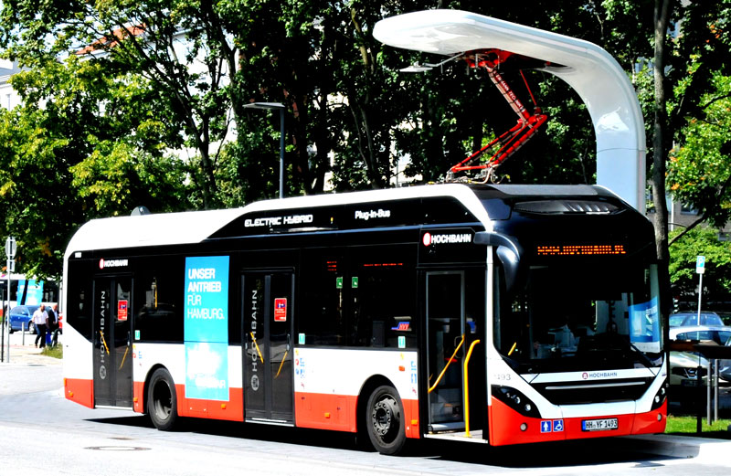 Buses on the Road to Cleaner Tomorrows?