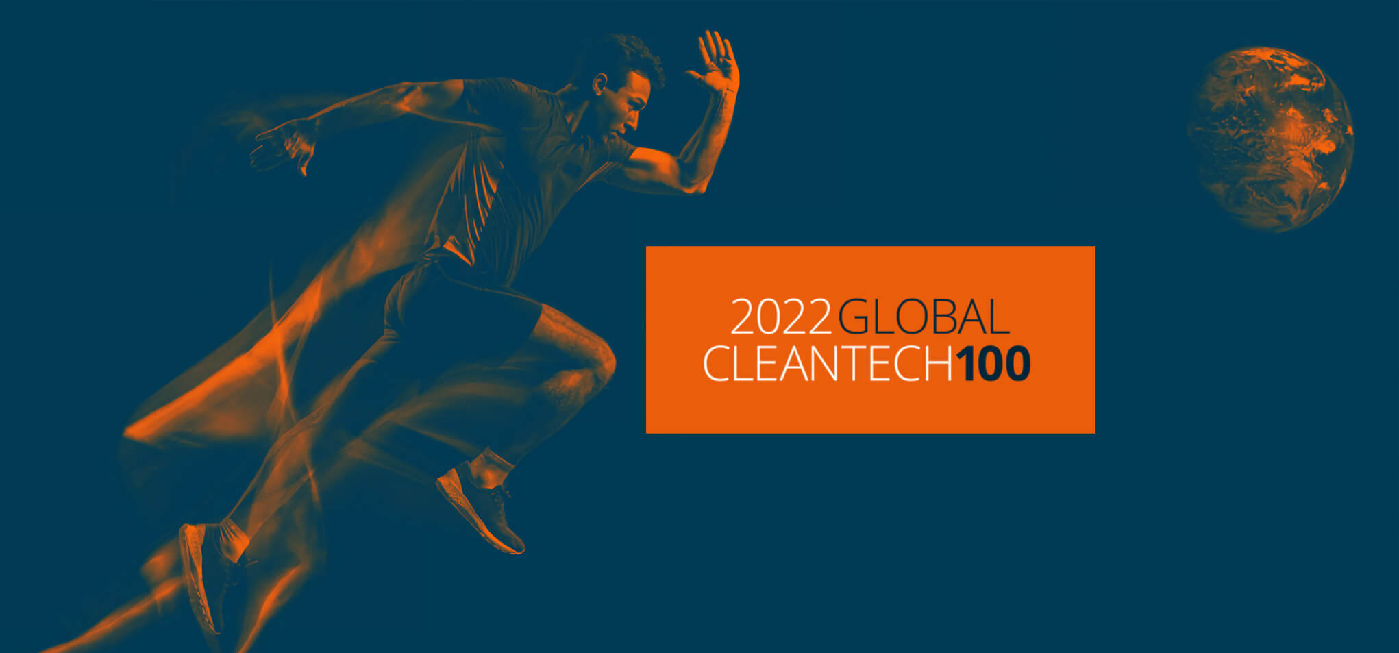 Global Cleantech 100 - 2022