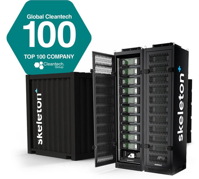 Global Cleantech 100