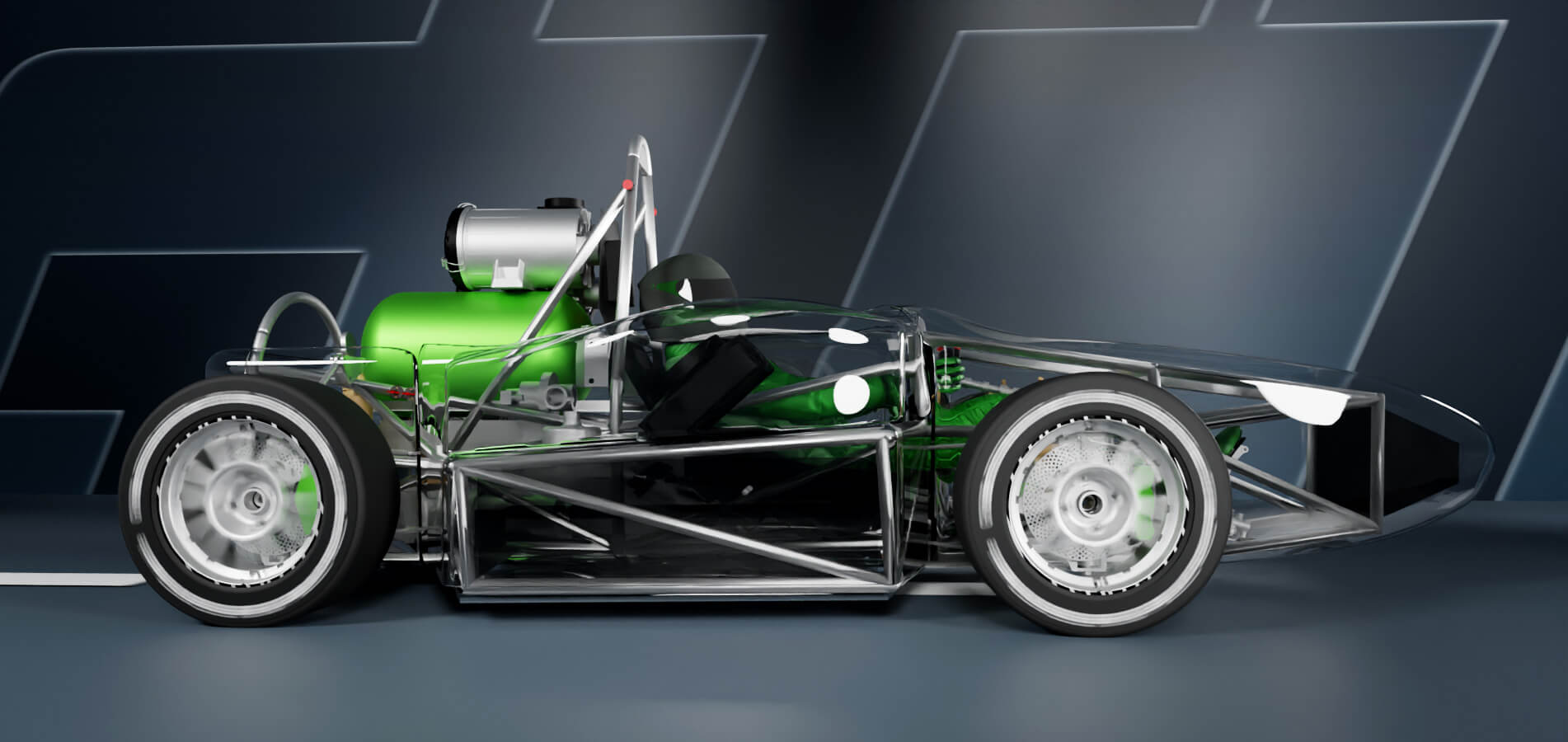 The perfect combination: why Skeleton's supercaps are used by Green Team  Twente to power their hydrogen racing car