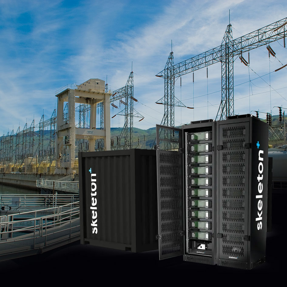 Hydropower energy storage solutions | Skeleton