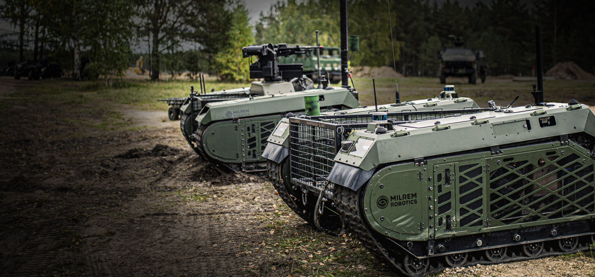 ultracapacitors power multipurpose UGV