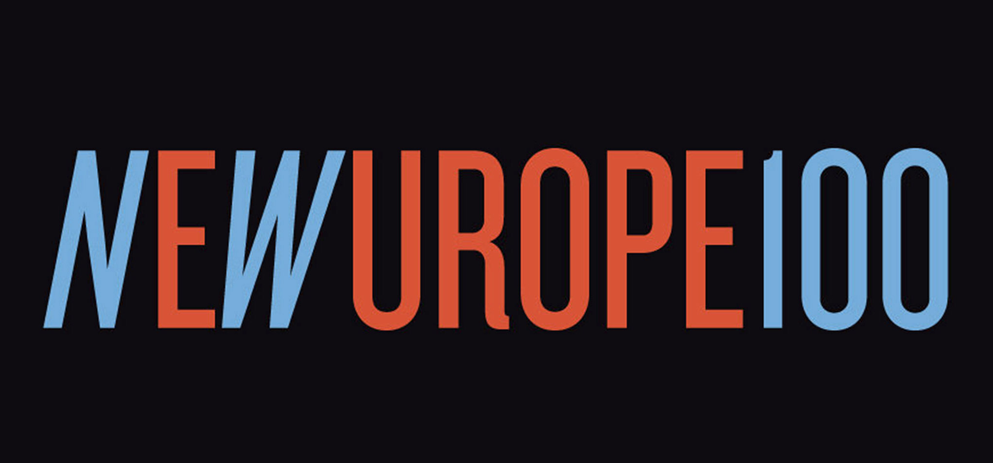 New Europe 100