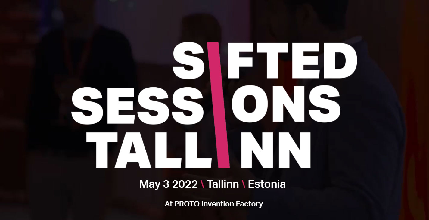 Sifted Sessions Tallinn