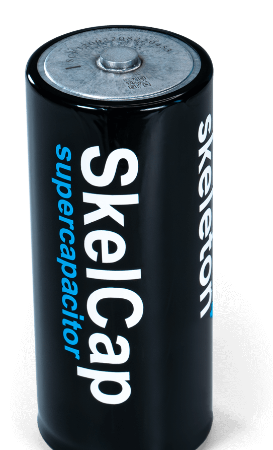 SkelCap supercapacitor