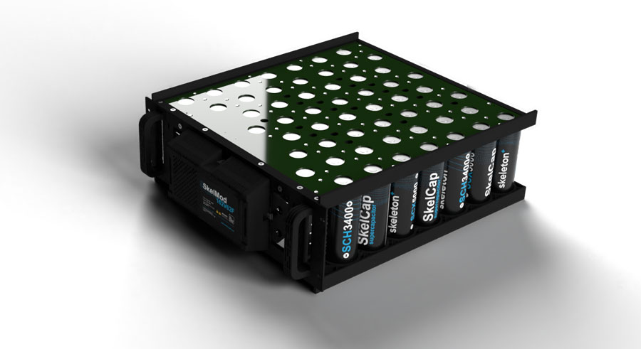 skeleton skelmod 162V 