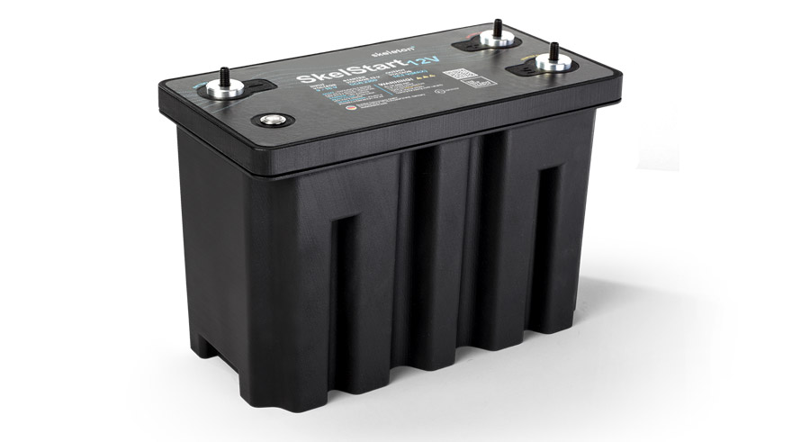 SkelStart Engine Start Module