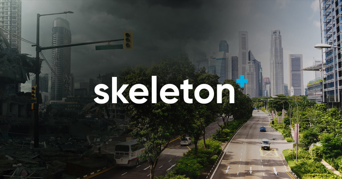 High power energy storage solutions | Skeleton