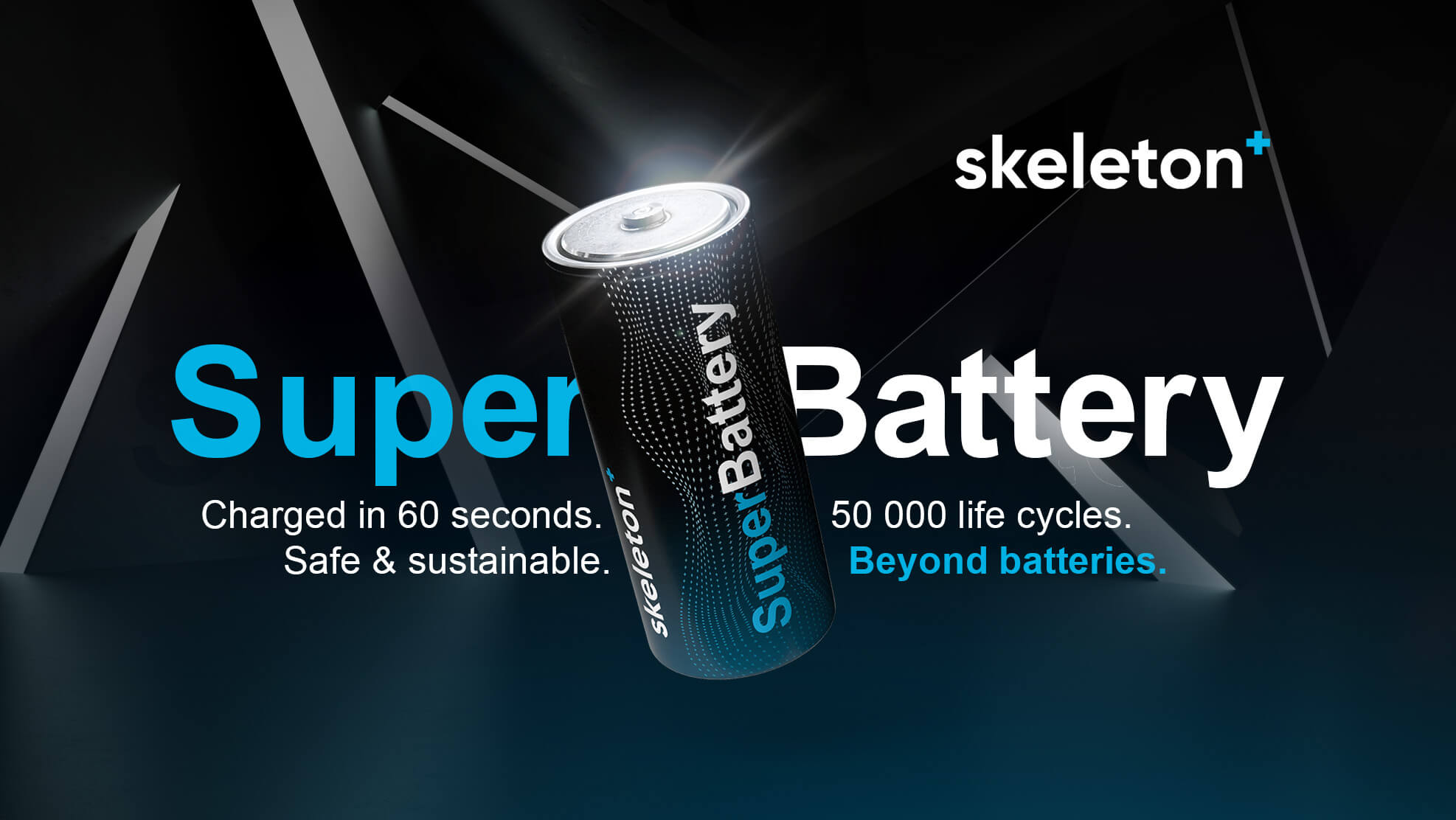 SuperBattery Skeleton