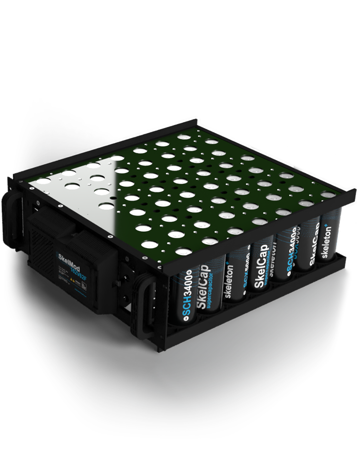 supercapacitor module