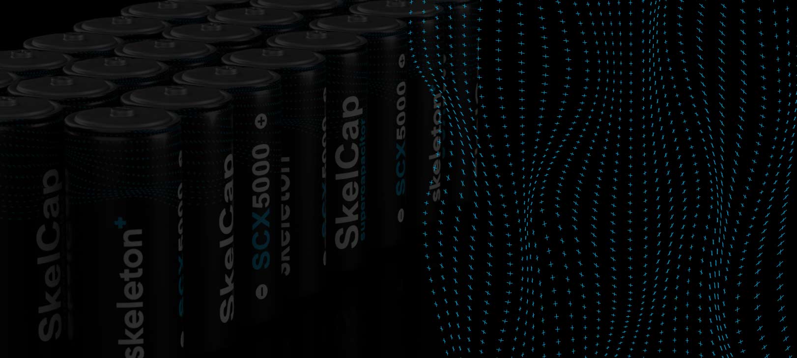 Supercapacitors