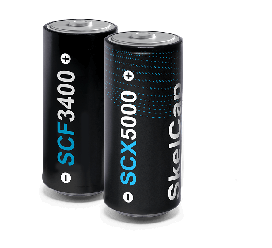 Supercapacitors